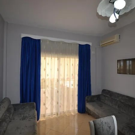 Little Cozy 2 公寓 Sarandë